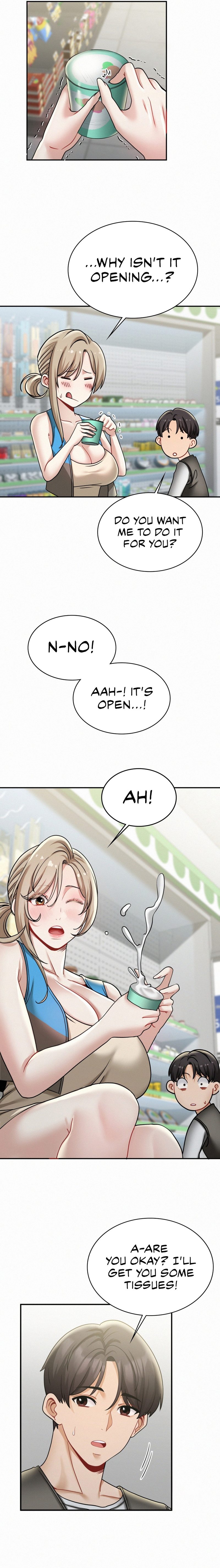 Landlord - Chapter 12 [photo 15] - MangaPorn