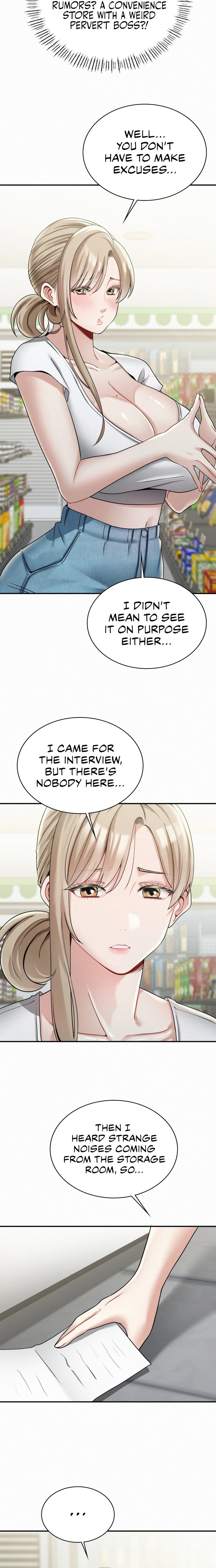 Landlord - Chapter 12 [photo 2] - MangaPorn