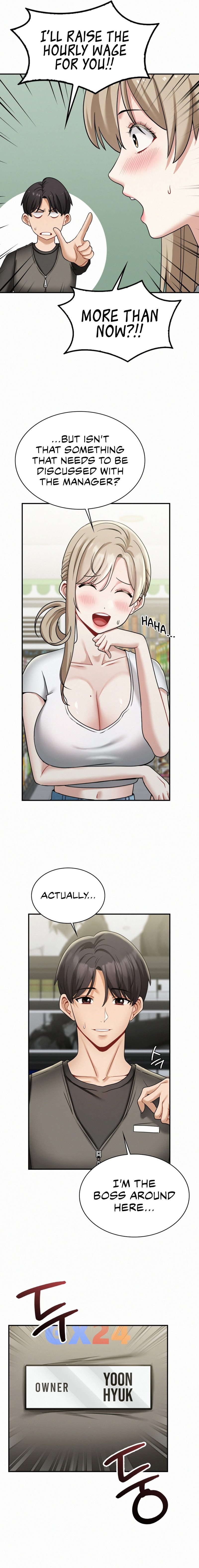 Landlord - Chapter 12 [photo 5] - MangaPorn