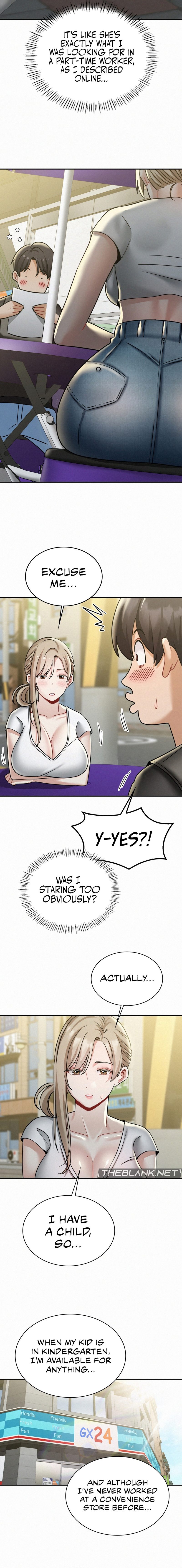 Landlord - Chapter 12 [photo 8] - MangaPorn