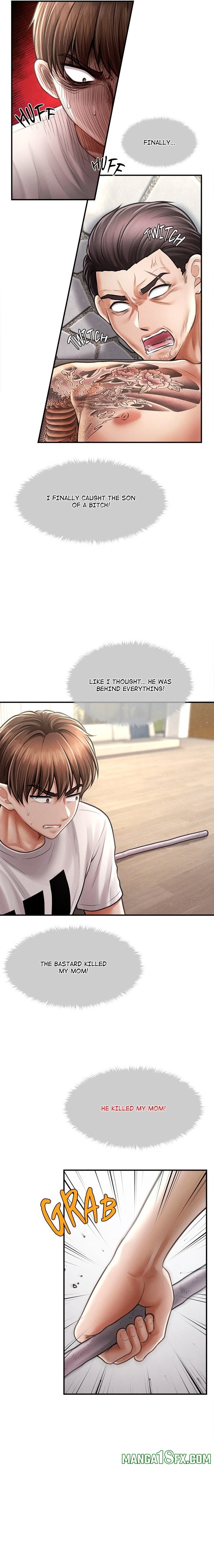 The Chairman’s Secret Son - Chapter 32 [photo 10] - MangaPorn