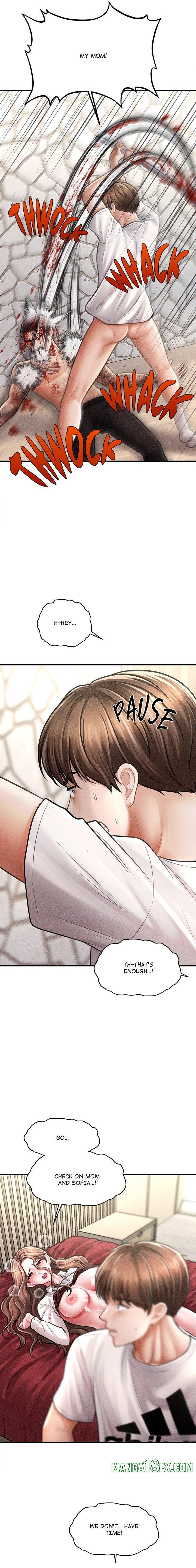 The Chairman’s Secret Son - Chapter 32 [photo 11] - MangaPorn