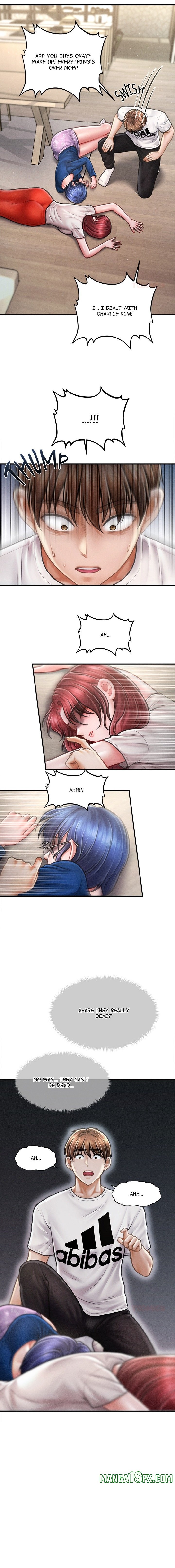 The Chairman’s Secret Son - Chapter 32 [photo 13] - MangaPorn