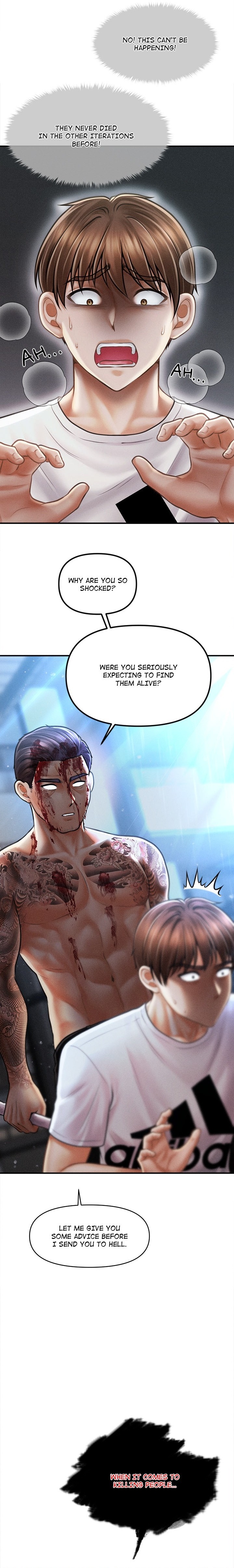 The Chairman’s Secret Son - Chapter 32 [photo 14] - MangaPorn