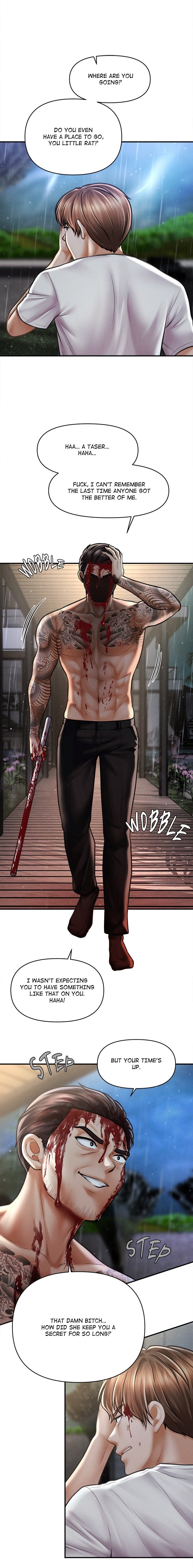 The Chairman’s Secret Son - Chapter 32 [photo 17] - MangaPorn