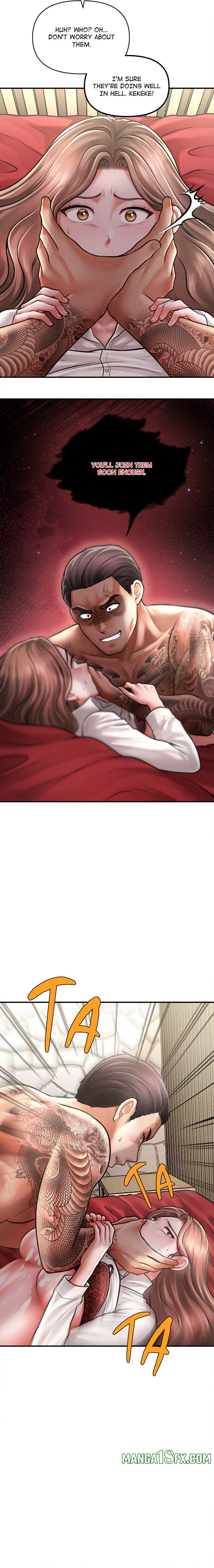 The Chairman’s Secret Son - Chapter 32 [photo 6] - MangaPorn