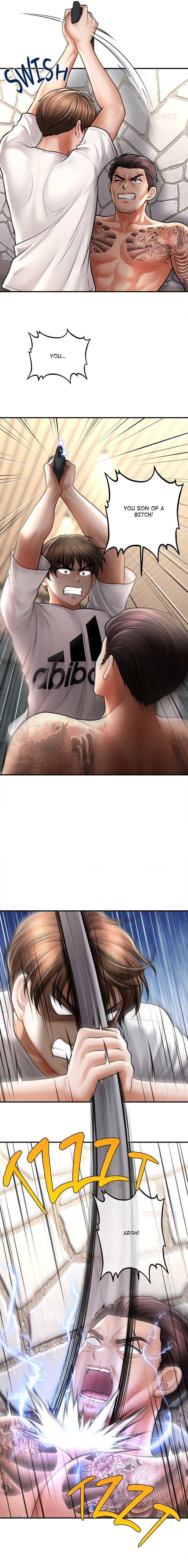 The Chairman’s Secret Son - Chapter 32 [photo 8] - MangaPorn