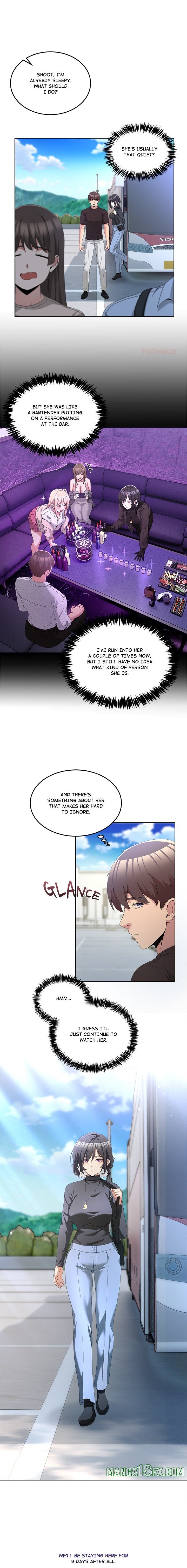 No Men Allowed - Chapter 25 [photo 10] - MangaPorn