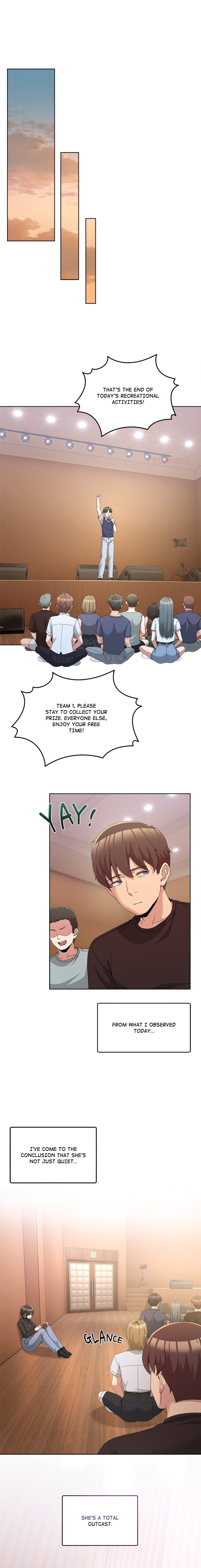 No Men Allowed - Chapter 25 [photo 11] - MangaPorn