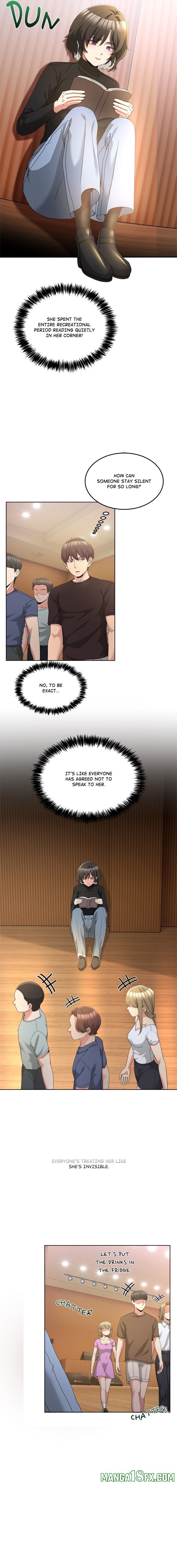 No Men Allowed - Chapter 25 [photo 12] - MangaPorn