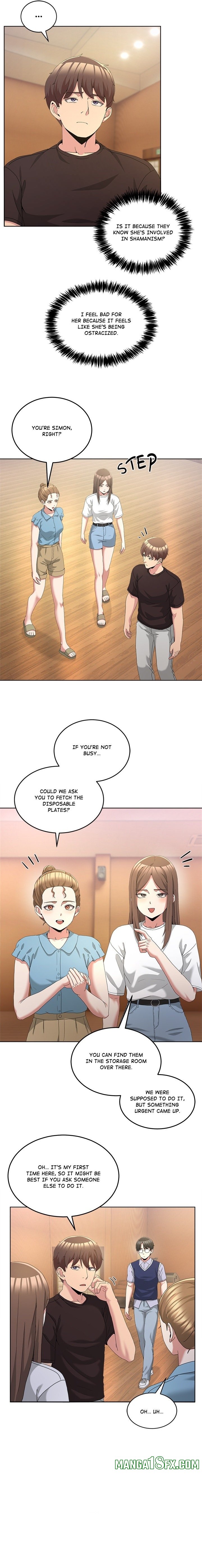 No Men Allowed - Chapter 25 [photo 13] - MangaPorn