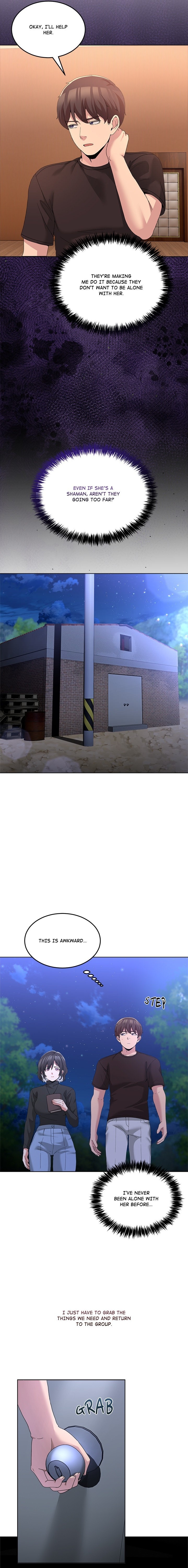 No Men Allowed - Chapter 25 [photo 15] - MangaPorn