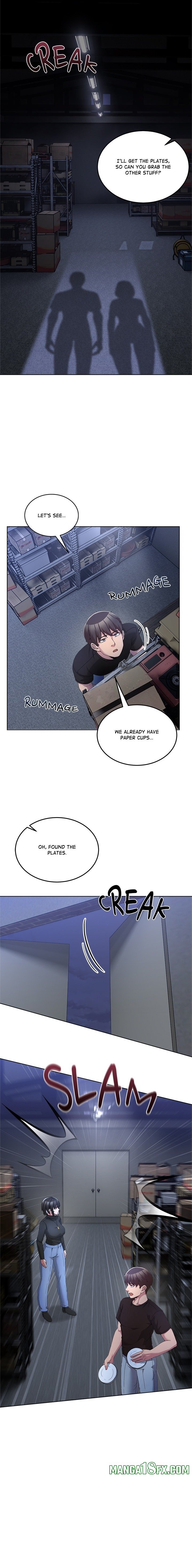 No Men Allowed - Chapter 25 [photo 16] - MangaPorn