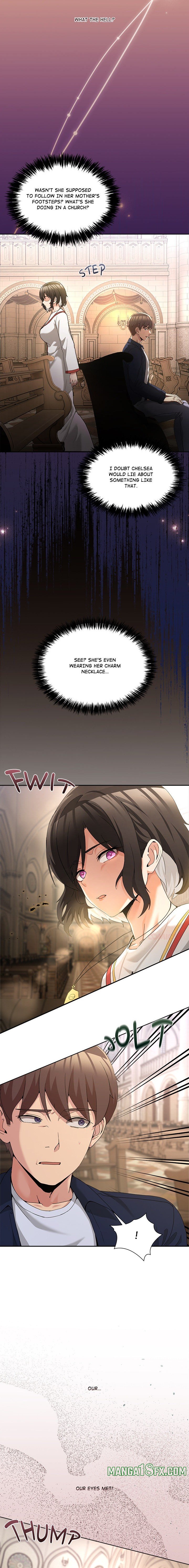 No Men Allowed - Chapter 25 [photo 2] - MangaPorn