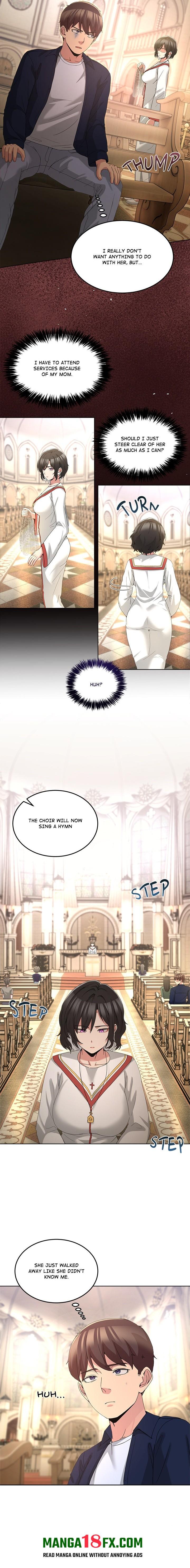 No Men Allowed - Chapter 25 [photo 3] - MangaPorn