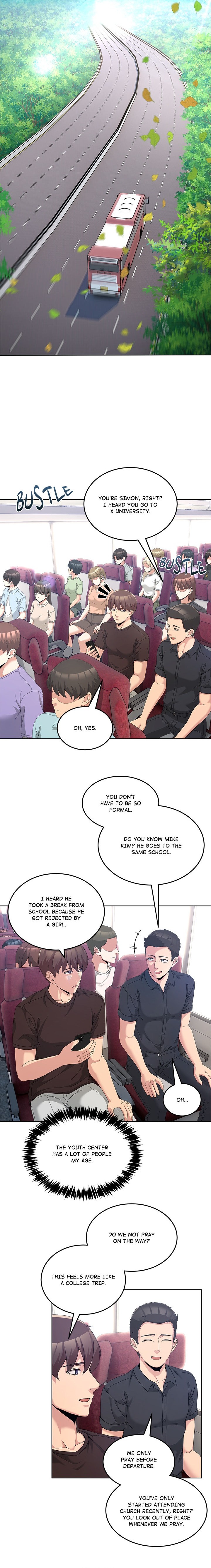 No Men Allowed - Chapter 25 [photo 6] - MangaPorn