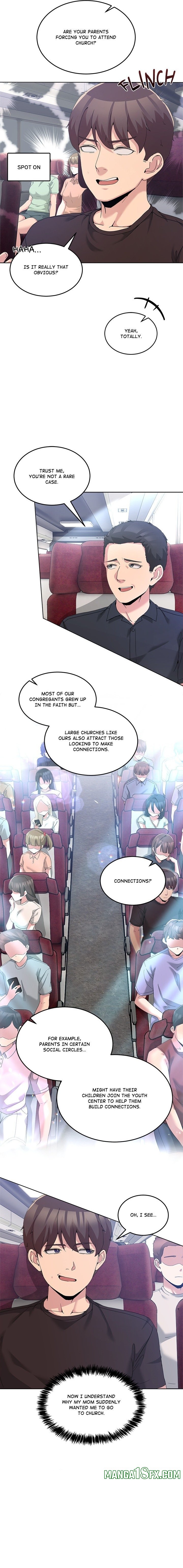 No Men Allowed - Chapter 25 [photo 7] - MangaPorn