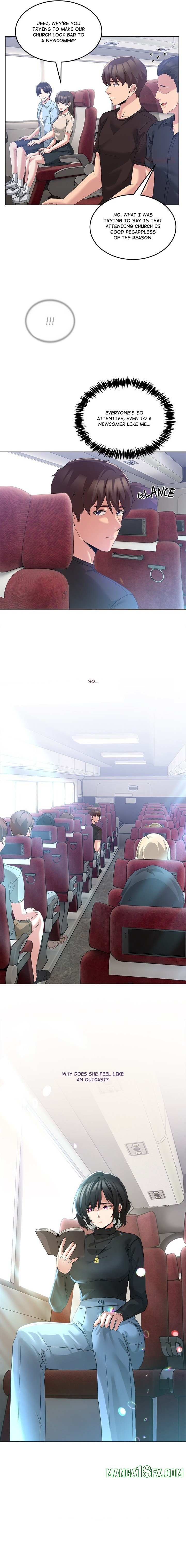 No Men Allowed - Chapter 25 [photo 8] - MangaPorn