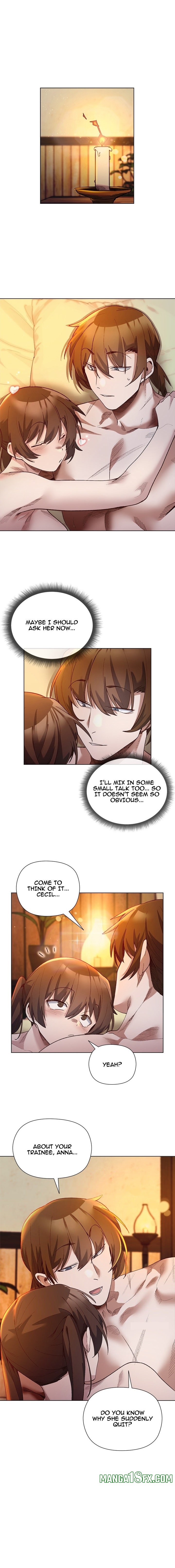 I Will Protect the Lady - Chapter 22 [photo 1] - MangaPorn