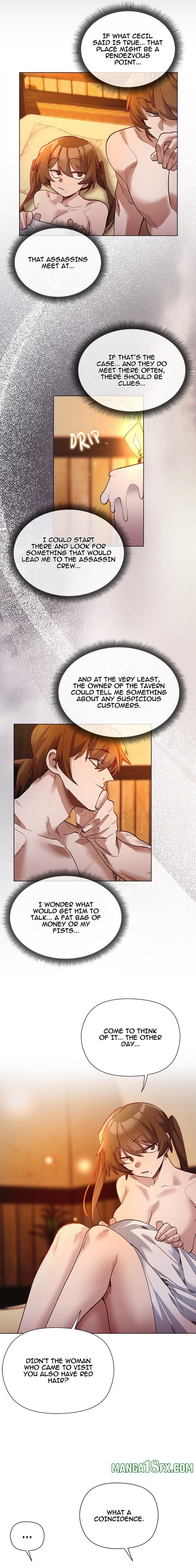 I Will Protect the Lady - Chapter 22 [photo 11] - MangaPorn