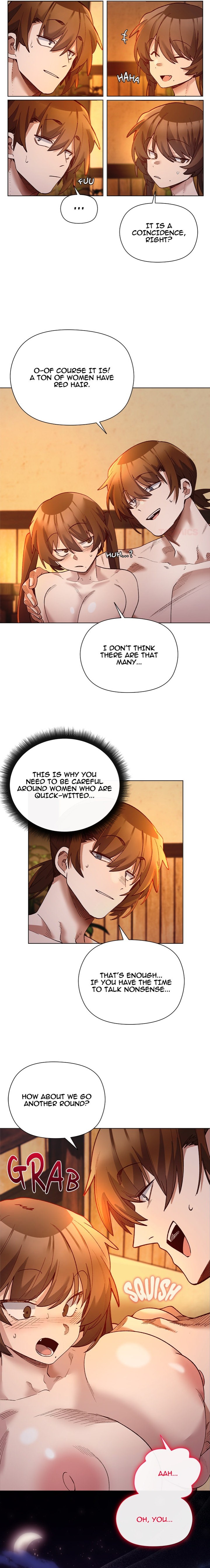 I Will Protect the Lady - Chapter 22 [photo 12] - MangaPorn