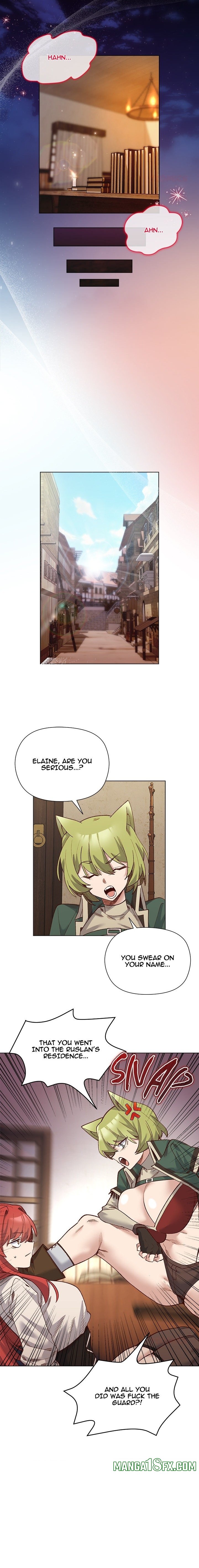 I Will Protect the Lady - Chapter 22 [photo 13] - MangaPorn