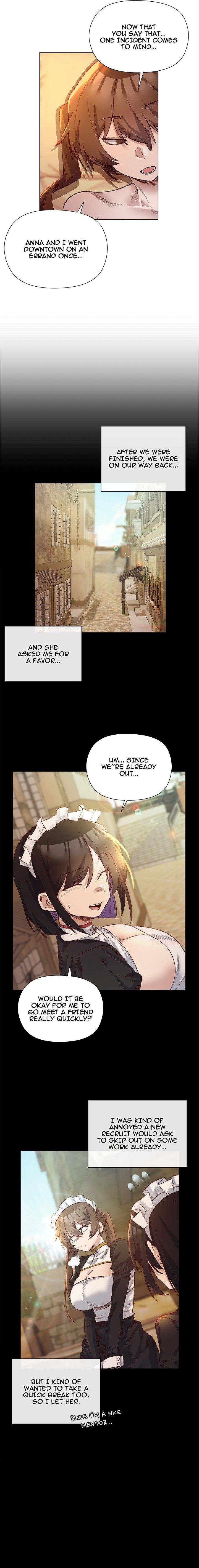 I Will Protect the Lady - Chapter 22 [photo 6] - MangaPorn