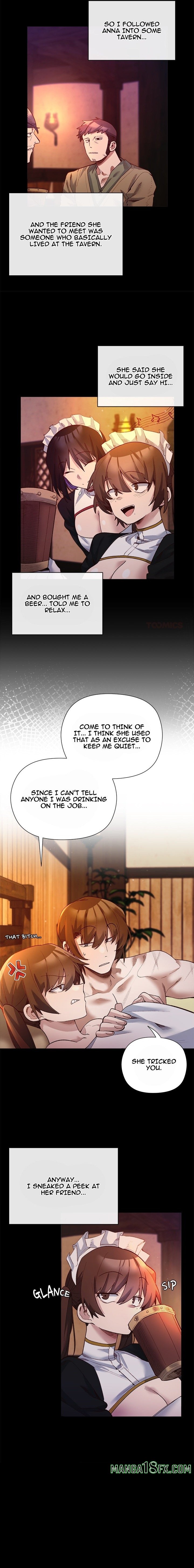 I Will Protect the Lady - Chapter 22 [photo 7] - MangaPorn