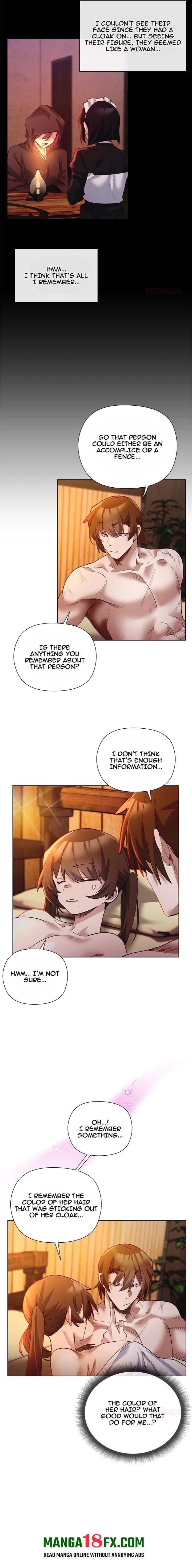 I Will Protect the Lady - Chapter 22 [photo 8] - MangaPorn