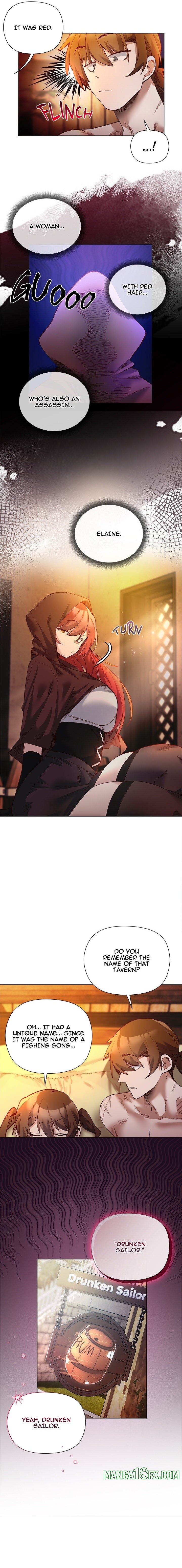 I Will Protect the Lady - Chapter 22 [photo 9] - MangaPorn