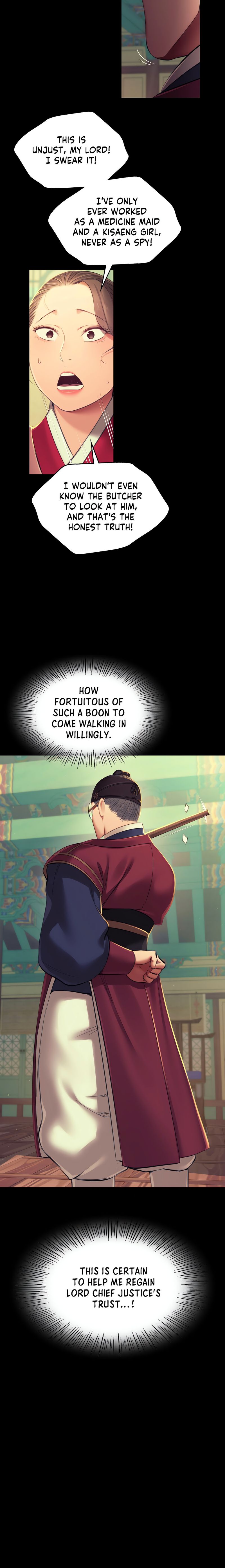 Madam - Chapter 151 [photo 25] - MangaPorn