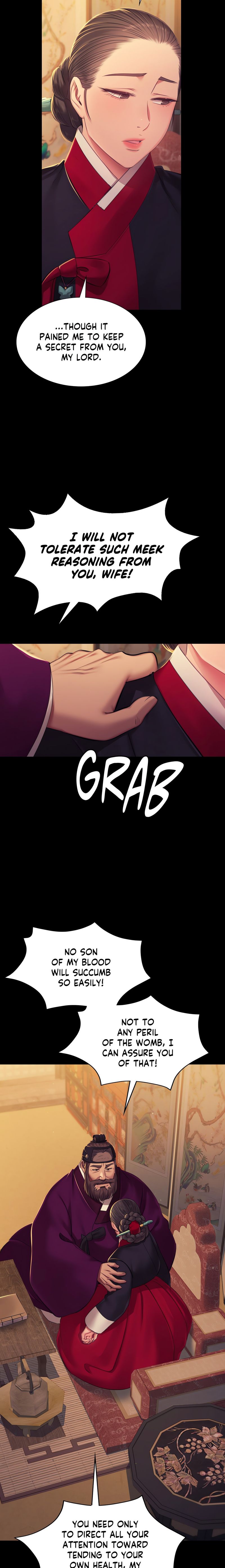 Madam - Chapter 151 [photo 9] - MangaPorn