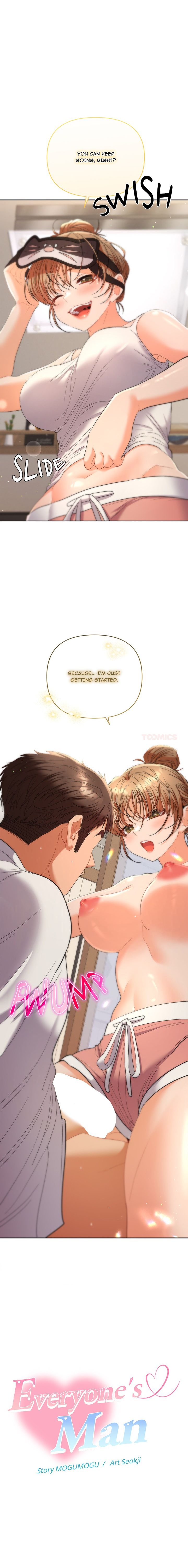 Everyone’s Man - Chapter 15 [photo 13] - MangaPorn