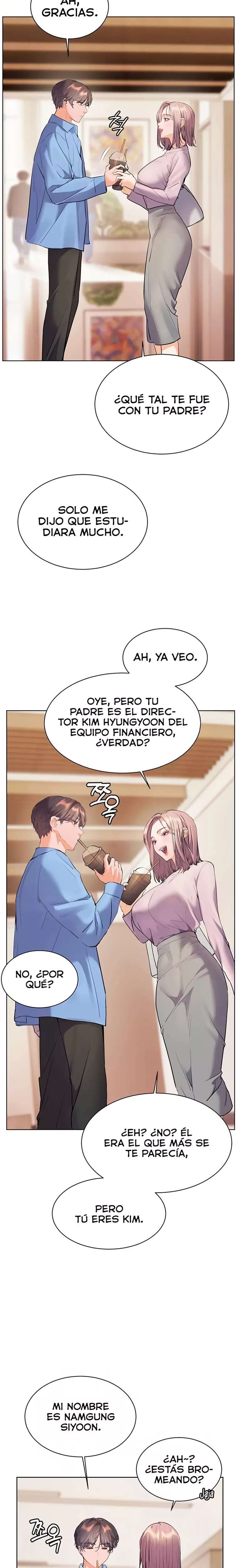 The Teachers’ Efforts Raw - Chapter 60 [photo 2] - MangaPorn