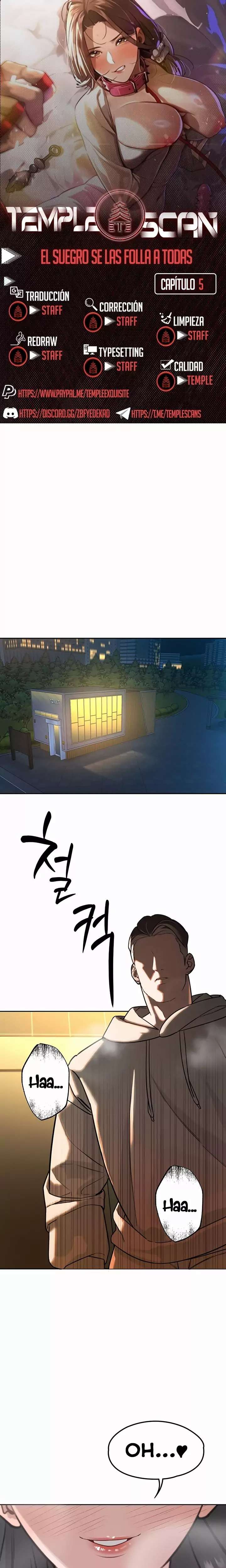 The Father-In-Law Fucks Them All Raw - Chapter 5 [photo 1] - MangaPorn