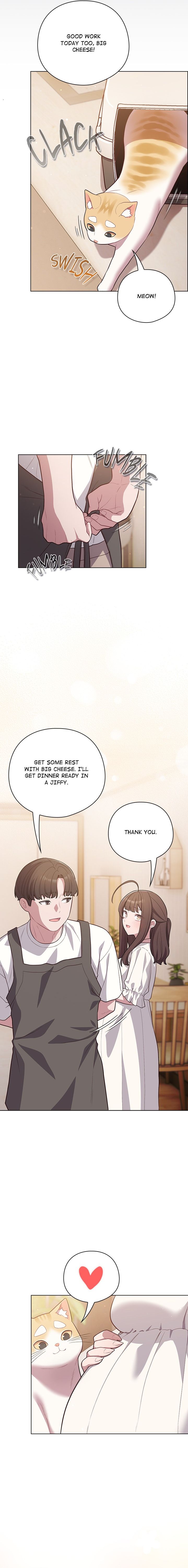 The General Is Here! - Chapter 54 [photo 3] - MangaPorn