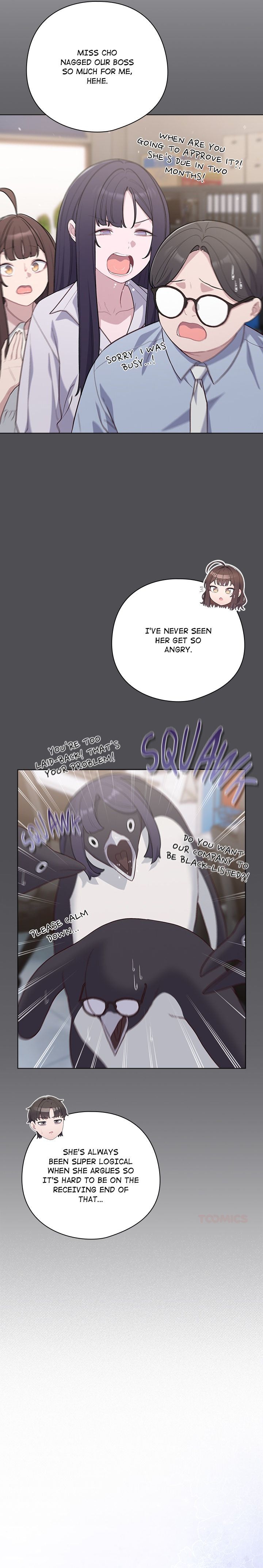 The General Is Here! - Chapter 54 [photo 8] - MangaPorn