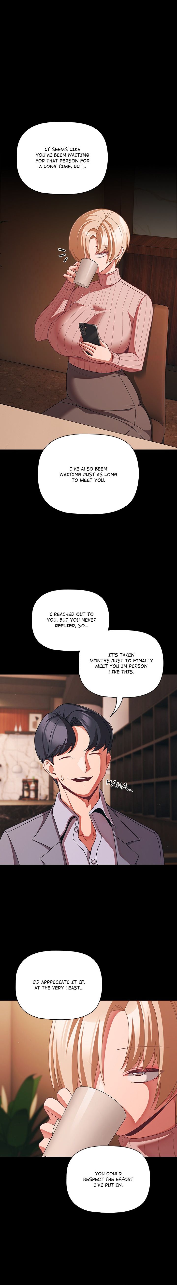 People of The Dark - Chapter 44 [photo 1] - MangaPorn