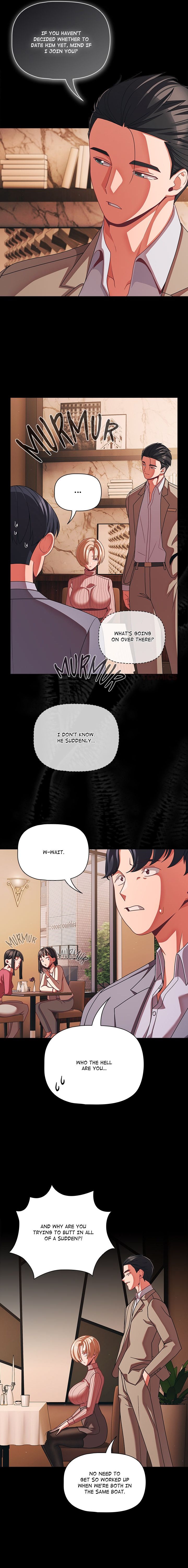 People of The Dark - Chapter 44 [photo 10] - MangaPorn