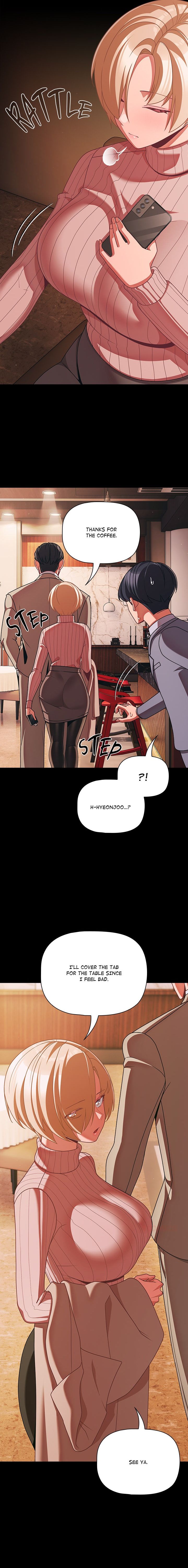 People of The Dark - Chapter 44 [photo 18] - MangaPorn