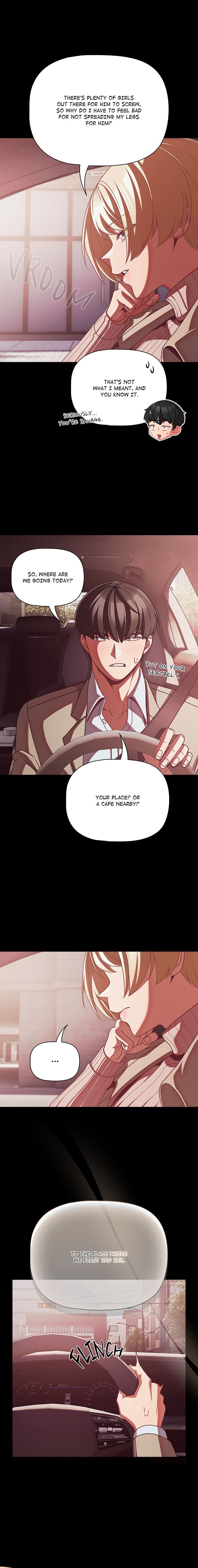 People of The Dark - Chapter 44 [photo 20] - MangaPorn