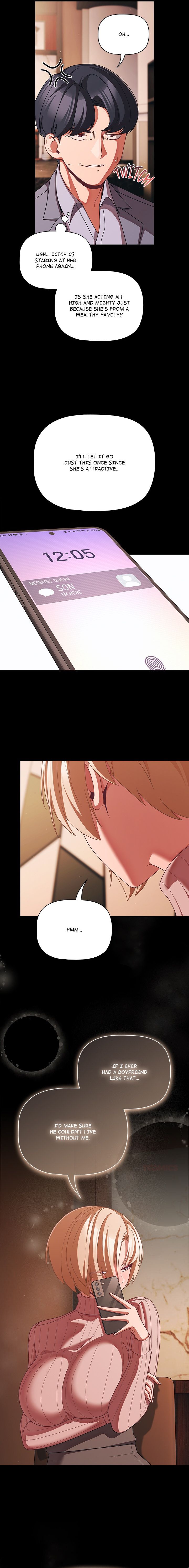 People of The Dark - Chapter 44 [photo 5] - MangaPorn