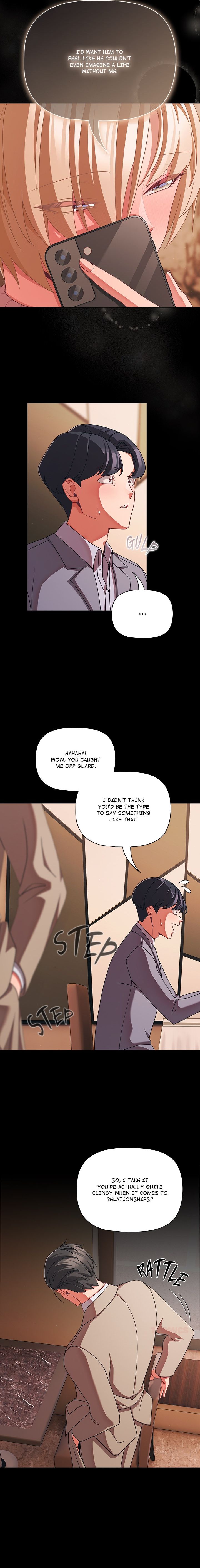 People of The Dark - Chapter 44 [photo 6] - MangaPorn