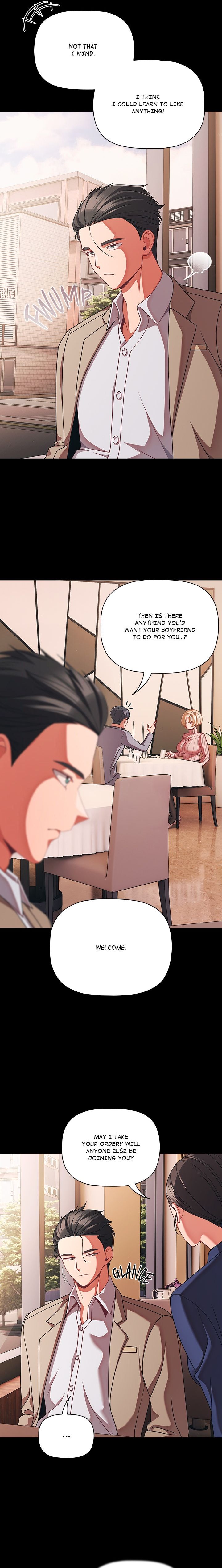 People of The Dark - Chapter 44 [photo 7] - MangaPorn