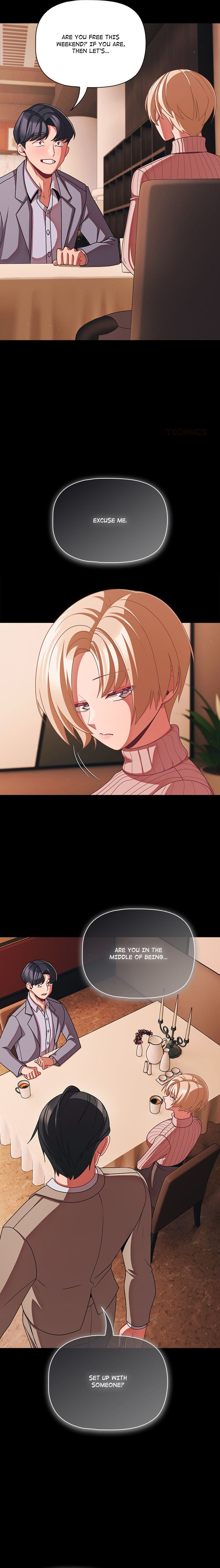 People of The Dark - Chapter 44 [photo 9] - MangaPorn