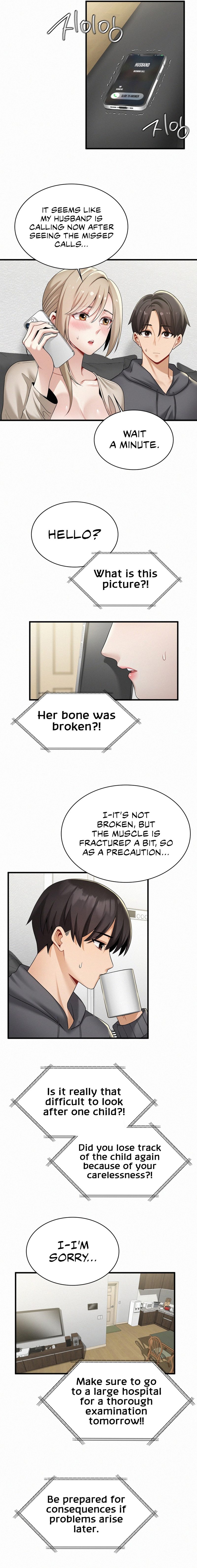 Landlord - Chapter 18 [photo 3] - MangaPorn