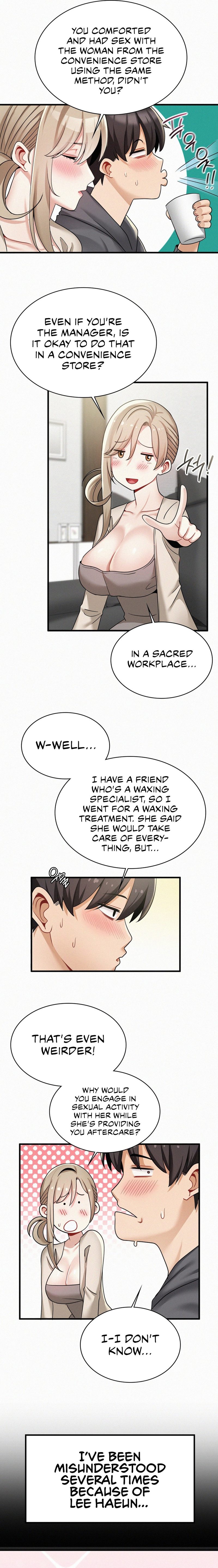 Landlord - Chapter 18 [photo 6] - MangaPorn