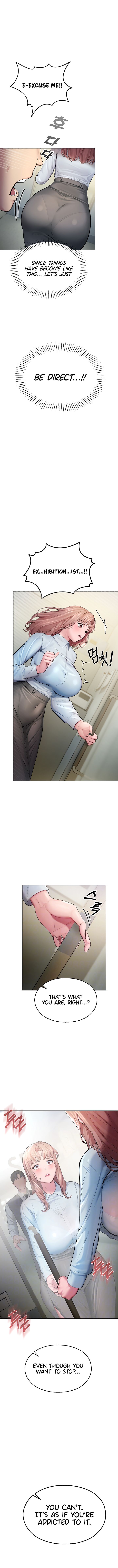 CCTV - Chapter 4 [photo 2] - MangaPorn