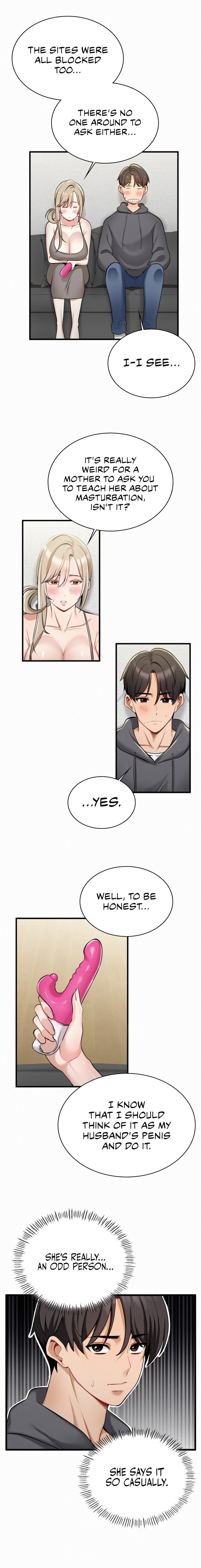 Landlord - Chapter 19 [photo 2] - MangaPorn