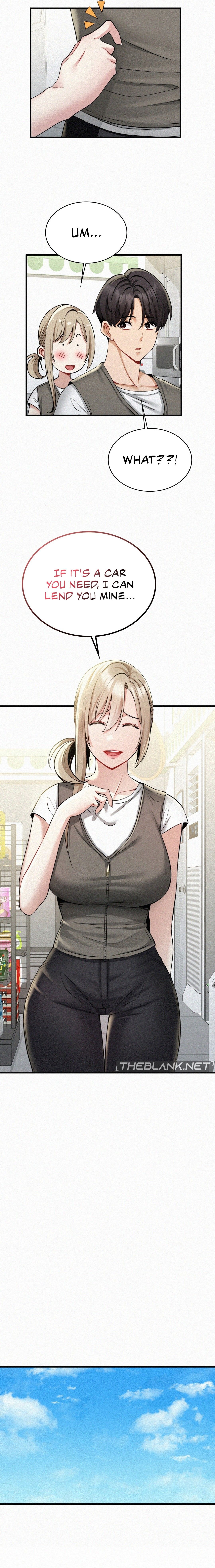 Landlord - Chapter 20 [photo 9] - MangaPorn